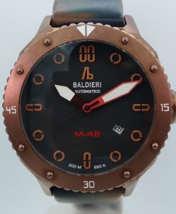ALESSANDRO BALDIERI MAGNUM M48