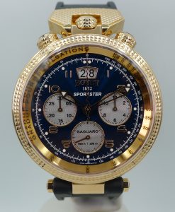 BOVET SPORTSTER 18K