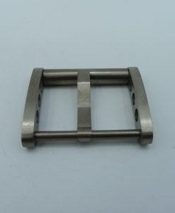 TITANIUM ROLLER BUCKLE 26MM
