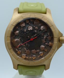 DREAM STAR BRONZE SKULL