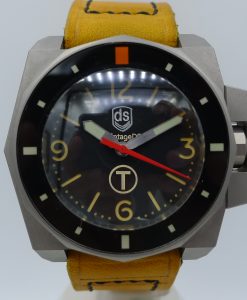 DREAM STAR TITANIUM MECHA CROWN